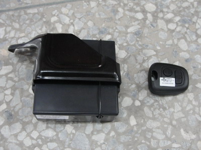 картинка БЛОК УПРАВЛЕНИЯ ЦЕНТРАЛЬНЫМ ЗАМКОМ F0  10007906-00