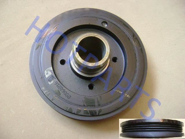 картинка SHOCK ABSORPTION PULLEY-CRANKSHAFT  1005020-E00