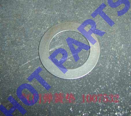 картинка ШАЙБА ПРУЖИНЫ КЛАПАНА НИЖНЯЯ 491 QE GW DEER SAFE  1007532