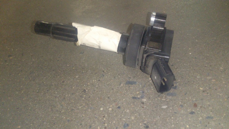картинка КАТУШКА ЗАЖИГАНИЯ BYD F0  -  Krk Tt15 (IG3072)  10133893-00