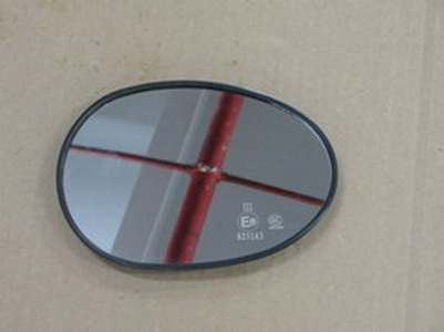 картинка ЭЛЕМЕНТ ЗЕРКАЛА ПРАВЫЙ BYD F0  10151683-00