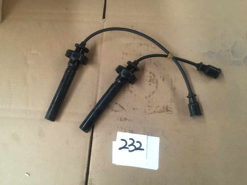 картинка ПРОВОД ВЫСОКОВОЛЬТНЫЙ СВЕЧНОЙ №1 BYD F3,F3R (длинный)  10237825-00