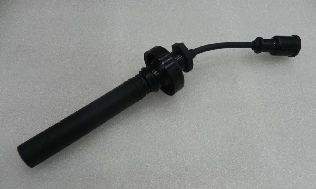 картинка ПРОВОД ВЫСОКОВОЛЬТНЫЙ СВЕЧНОЙ №3 BYD F3,F3R (короткий)  10237826-00