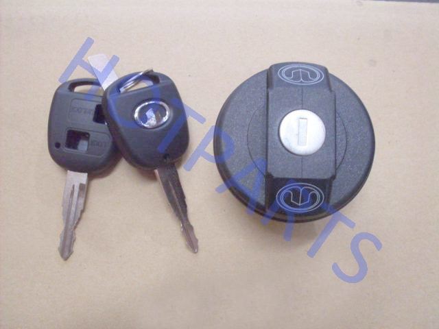 картинка КРЫШКА ЗАЛИВНОЙ ГОРЛОВИНЫ ТОПЛИВНОГО БАКА HOVER  1101130-K00-B1