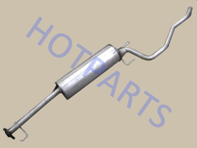 картинка MUFFLER W/TAIL PIPE ASSY  1201210-D07
