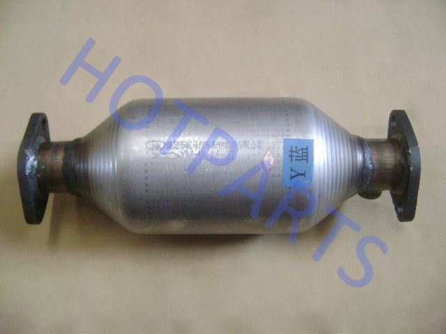 картинка КАТАЛИЗАТОР GW SAFE F1 ЕВРО-3 (ПОД 2-А ЛЯМБДА-ЗОНД)  1205020-F13