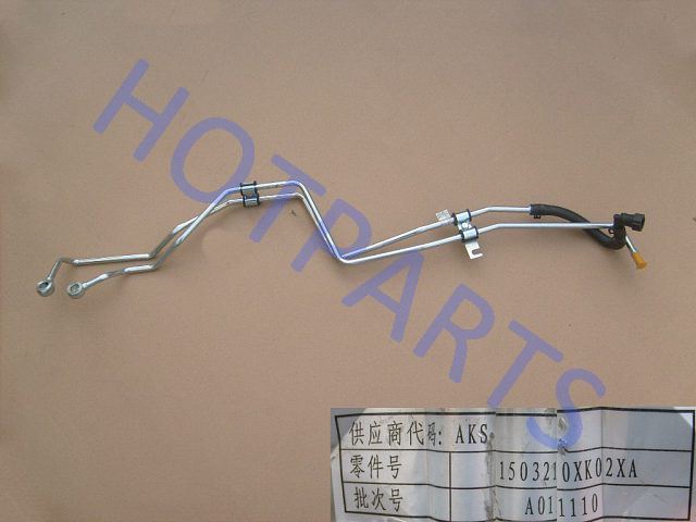ТРУБКИ РАДИАТОР ОХЛАЖДЕНИЯ АКПП  H5D A/T