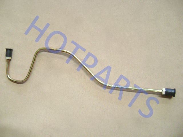 картинка ТРУБКА СЦЕПЛЕНИЯ НИЖНЯЯ GW SAFE ПИКАП 11-1607030  1607104-D01