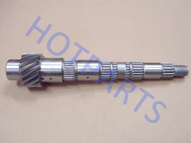 картинка ВАЛ КПП ВТОРИЧНЫЙ COOLBEAR , HOVER M2 4/2  1701291-001