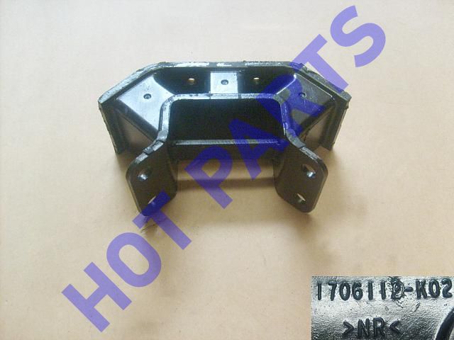 ПОДУШКА АКПП H5D A/T