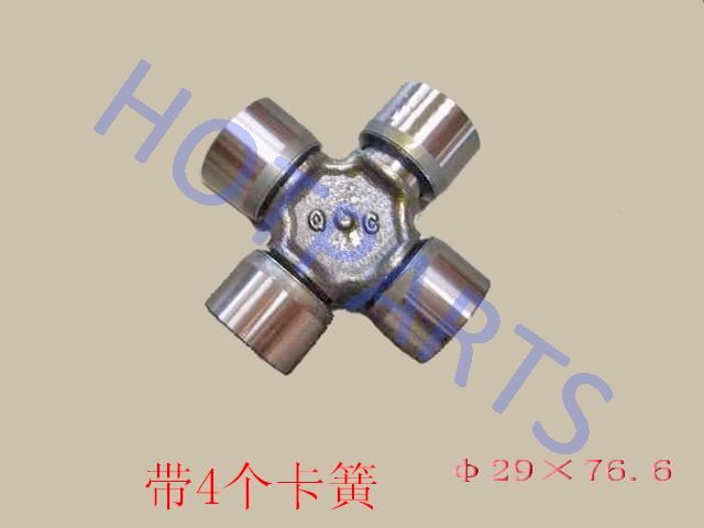 картинка КРЕСТОВИНА КАРДАН.ВАЛА В СБОРЕ  GW HOVER H3,H5, DEER 4/2 Ф=29  L=76.6  2201116-D01