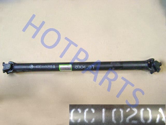 картинка ВАЛ КАРДАННЫЙ ЗАДНЯЯ ЧАСТЬ GW ПИКАП G5 4/2 - 2201010-A  2201140-D17