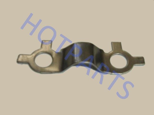 картинка ПЛАСТИНА СТОПОРНАЯ ВЕДОМОЙ ШЕСТЕРНИ РЗМ GW SAFE, ПИКАП  - 11-2403049  2402022-D01