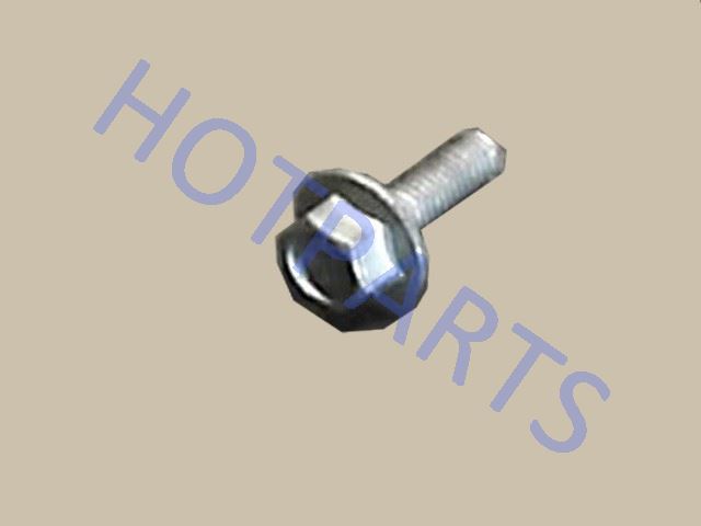 картинка БОЛТ КРЕПЛЕНИЯ ЗАДНЕГО БАМПЕРА НИЖНИЙ HOVER 2804501-K00  2803302-K00