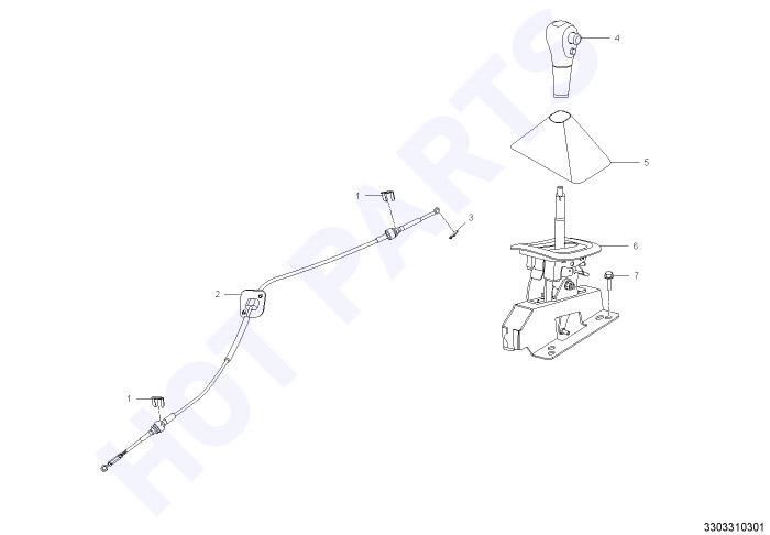 Transmission Control Mechanism