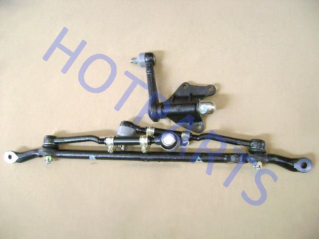 картинка ТРАПЕЦИЯ РУЛЕВАЯ В СБОРЕ GW SAFE(С/О), DEER (4/4)  3400400-F00