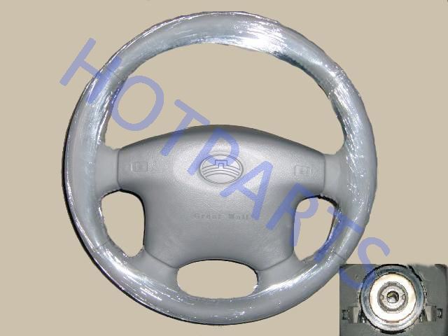 картинка КОЛЕСО РУЛЕВОЕ В СБОРЕ GW WINGLE  3402100-P00