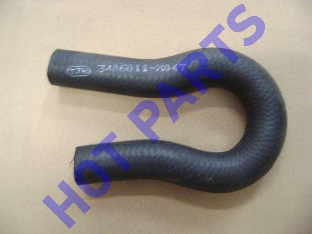 картинка ШЛАНГ ОТ БАЧКА К НАСОСУ ГУРА FAW 1041  3406011-X2