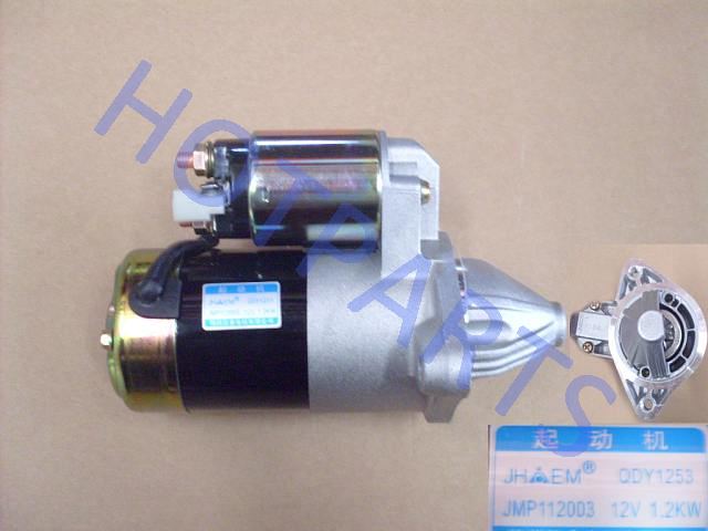 картинка СТАРТЕР GW DEER, SAFE 491 БЕНЗИН  3708010-E00