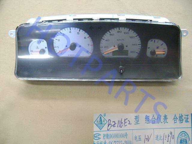 картинка КОМБИНАЦИЯ ПРИБОРОВ DEER C/О  - 3820110B  3820100-D01