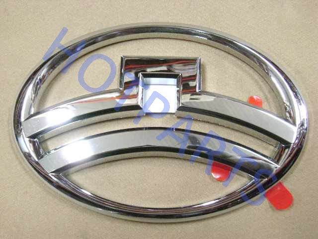 картинка ЭМБЛЕМА КАПОТА СТАРОГО ОБРАЗЦА GW WINGLE  3921011-P00-A1