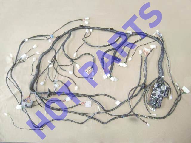 картинка ЖГУТ ПРОВОДОВ ПАНЕЛИ ПРИБОРОВ GW DEER  4003100-D01-H1