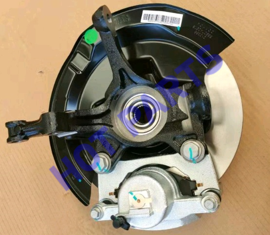 картинка Поворотный кулак передний правый GS / GC  4048077400936