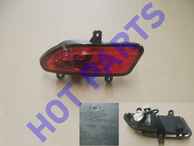 картинка ФОНАРЬ ПРОТИВОТУМАННЫЙ ЗАДНИЙ ЛЕВЫЙ HOVER H3 NEW  4116300-K46