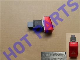 картинка КНОПКА АВАРИЙНОЙ СИГНАЛИЗАЦИИ  HOVER H3 NEW  4128100XK45XA