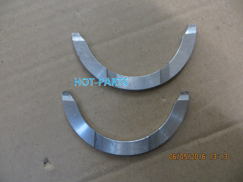картинка ПОЛУКОЛЬЦО КОЛЕНВАЛА HF BRIO 465,  Chery QQ (2шт)  462-1002007