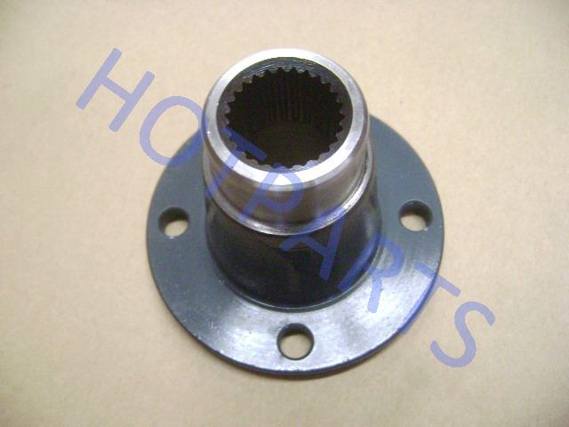 картинка ФЛАНЕЦ РАЗДАТОЧНОЙ КОРОБКИ ПЕРЕДНИЙ ЭЛ.РК HOVER H3 WINGLE  47-54-031-011