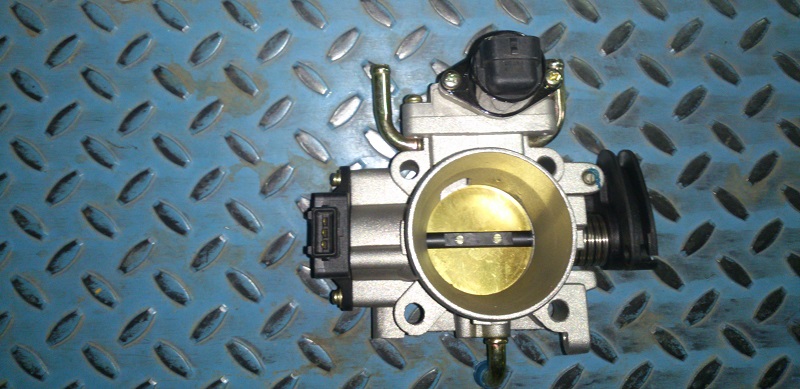картинка ДРОССЕЛЬ В СБОРЕ 1,6 PRINCIP, SIMBO  476Q-2L-1107950