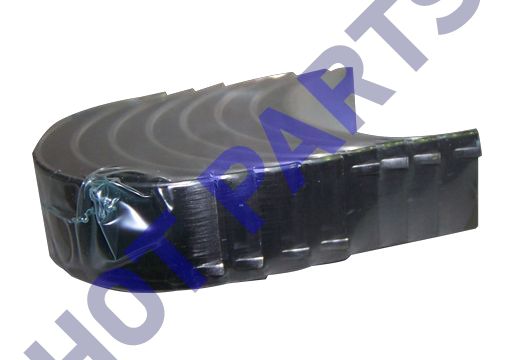картинка ВКЛАДЫШ ШАТУННЫЙ (КОМПЛЕКТ) CH Fora, M11, M12, Tiggo, Cross Eastar  481H-BJ1004121BA