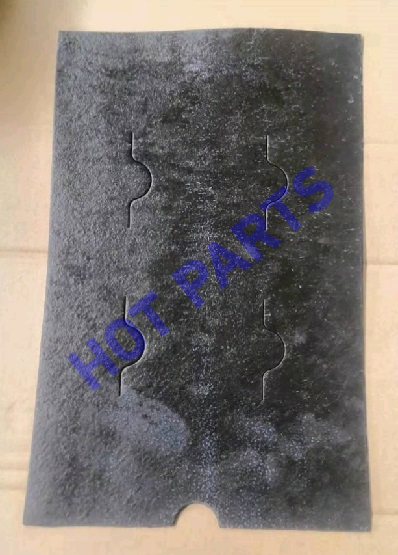 картинка ДЕМПФИРУЮЩАЯ ПЛАСТИНА  5013005900