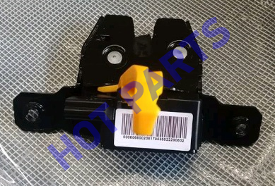 картинка ASSY,BACK DOOR LOCK  5068005600