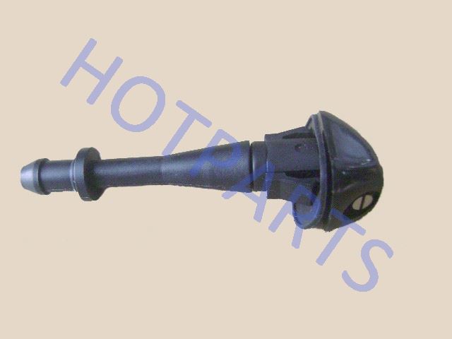 картинка ШЛАНГ ОМЫВАТЕЛЯ ЛОБОВОГО СТЕКЛА НА ФОРСУНКИ HOVER  5207300-K00-B1