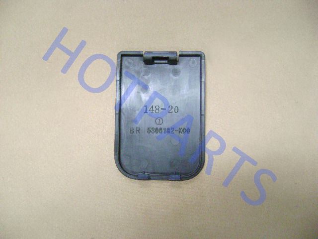 картинка КРЫШКА ПРЕДОХРАНИТЕЛЕЙ САЛОНА HOVER  - 5306182-K00  5306014-K00