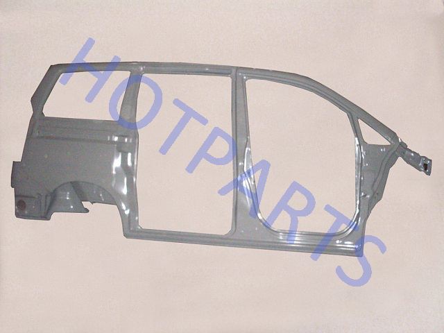 ПАНЕЛЬ БОКОВИНЫ КУЗОВА ПРАВАЯ GW COWRY
