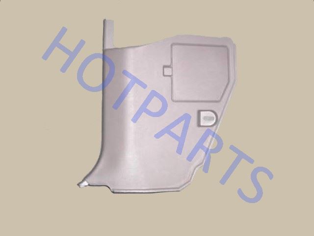 LWR TRIM PANEL-A PILLAR LH(03 LIGHT COFF