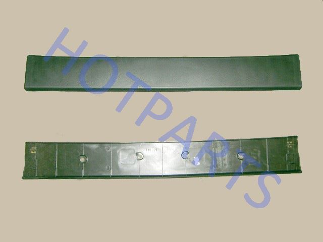 картинка НАКЛАДКА ОБШИВКИ ПОТОЛКА ЗАДНЯЯ HOVER (BLACK)  5602100-K00-0804