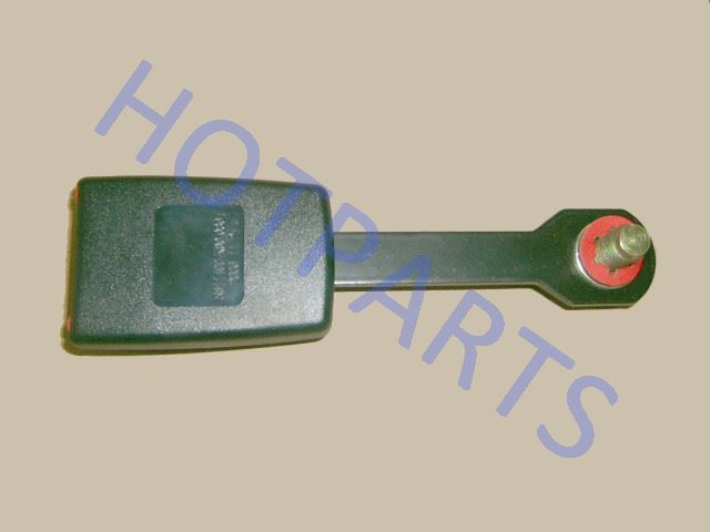 картинка ЗАМОК ПЕРЕДНИЙ ПРАВЫЙ РЕМНЯ БЕЗОПАСТНОСТИ HOVER (BLACK)  5811400-K00-0804