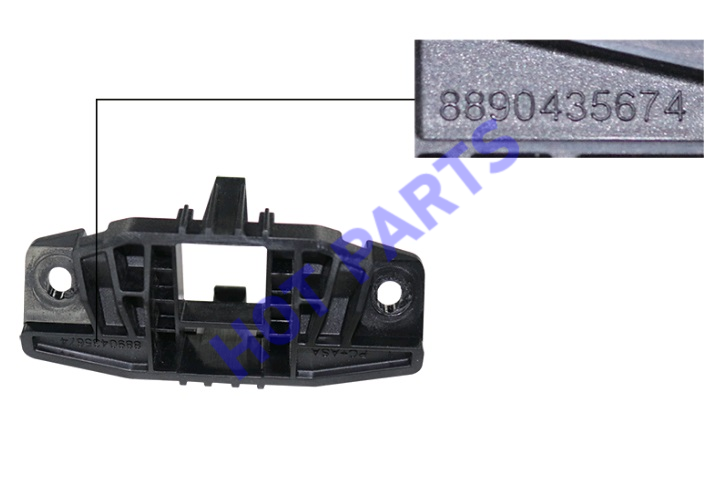 картинка КРОНШТЕЙН КАМЕРЫ КРУГОВОГО ОБЗОРА KX11  6013044200