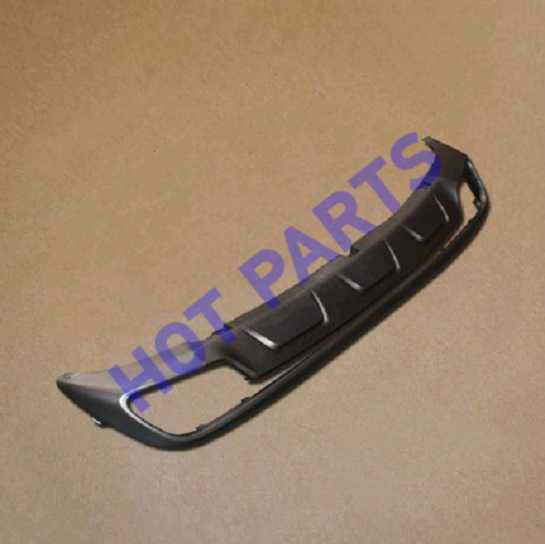 картинка НАКЛАДКА ЗАДНЕГО БАМПЕРА НИЖНЯЯ ДЕКОРАТИВНАЯ T1D/T1A  602001195AA