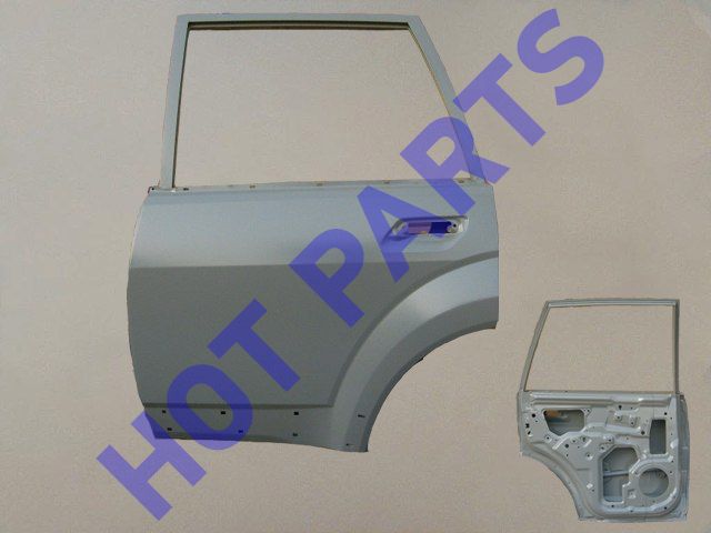 ДВЕРЬ ЗАДНЯЯ ЛЕВАЯ HOVER H3 NEW