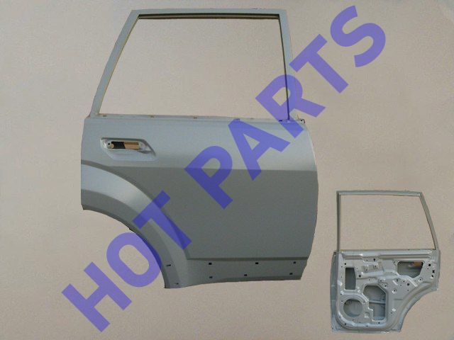 ДВЕРЬ ЗАДНЯЯ ПРАВАЯ HOVER H3 NEW