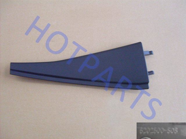 картинка НАКЛАДКА ДВЕРИ ЗАДНЕЙ ЛЕВОЙ ВНУТРЕННЯЯ HOVER M4  6202500-S08-00CR