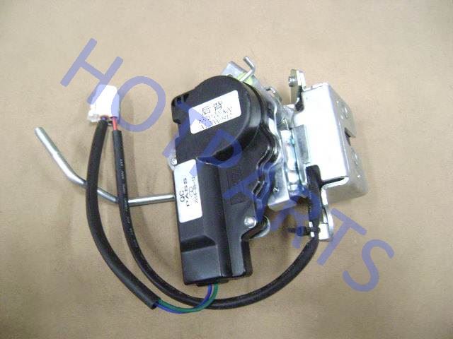 картинка ЗАМОК ПЯТОЙ ДВЕРИ HOVER С ЭЛЕКТРОПРИВОДОМ  - 6305110-K001  6305100-K00