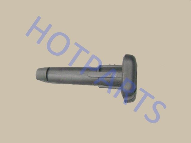 картинка НАПРАВЛЯЮЩАЯ ПОДГОЛОВНИКА HOVER (BLACK)  6808020-K00B-0804