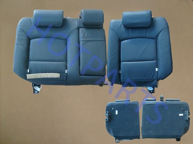 картинка СПИНКА ЗАДНЕГО СИДЕНИЯ В СБОРЕ HOVER H5 (КОЖА)  7050210-K80-0089