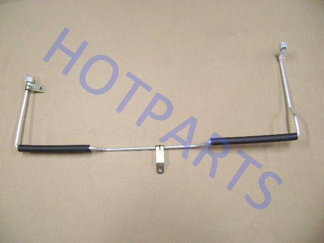 картинка ПАТРУБОК РАДИАТОРА КОНДИЦИОНЕРА HOVER  8108500-K00-B1